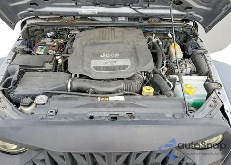 2016 Jeep Wrangler Sport z USA, uszkodzony, nr VIN 1C4AJWAG2GL288452